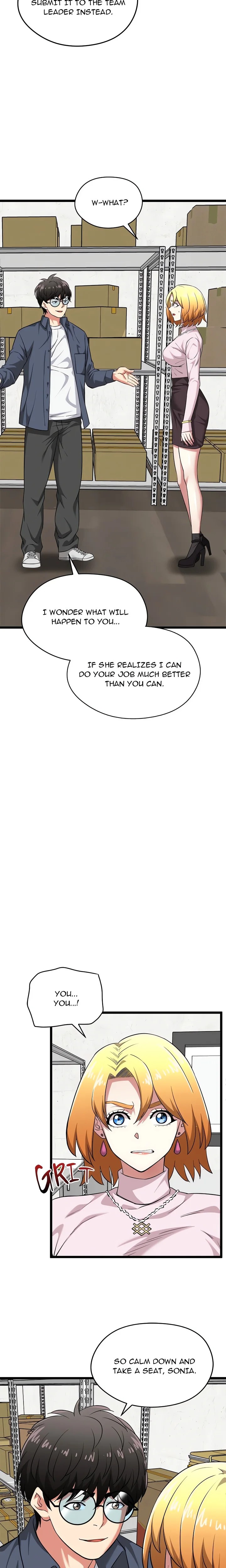 Start Game - Chapter 11 Page 24