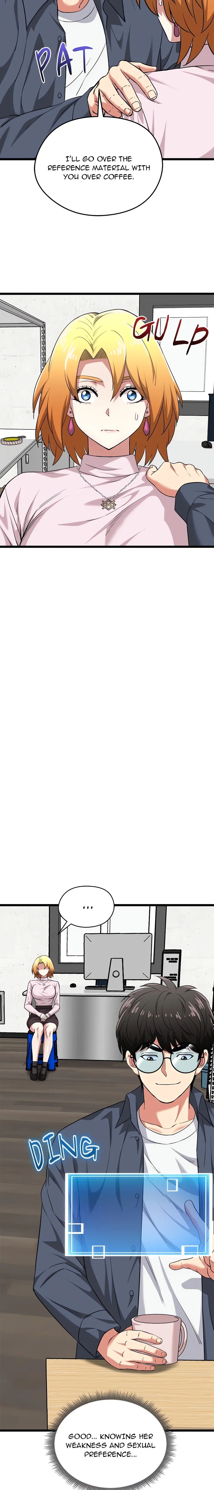 Start Game - Chapter 11 Page 25