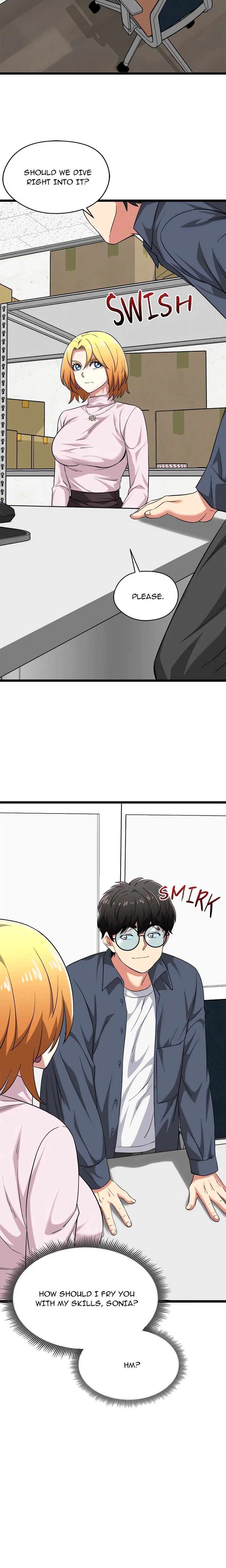 Start Game - Chapter 11 Page 27