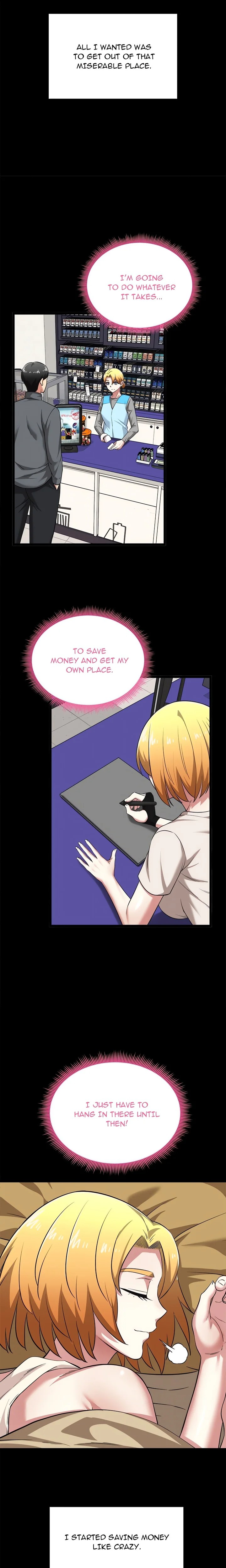 Start Game - Chapter 11 Page 3