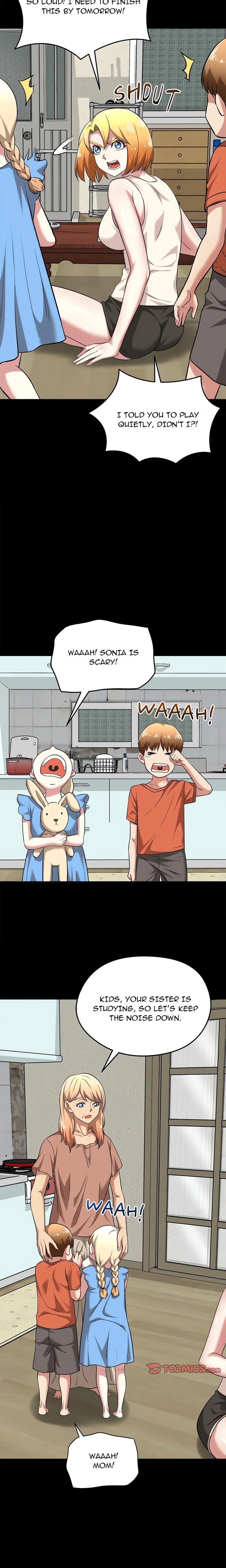 Start Game - Chapter 11 Page 5