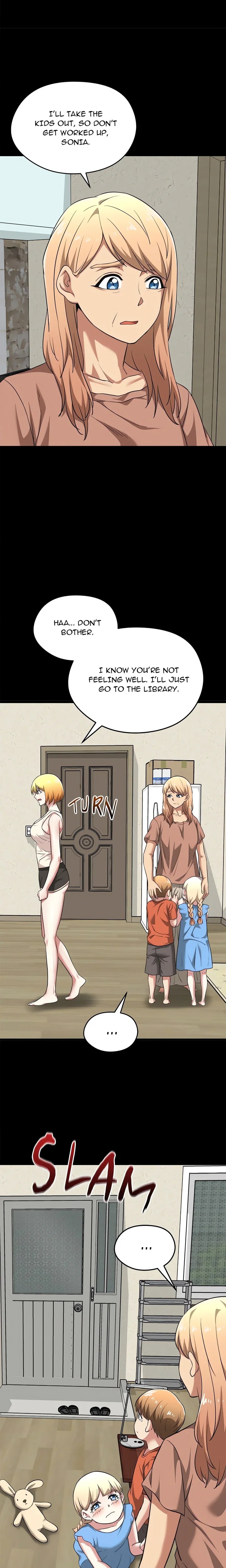 Start Game - Chapter 11 Page 6