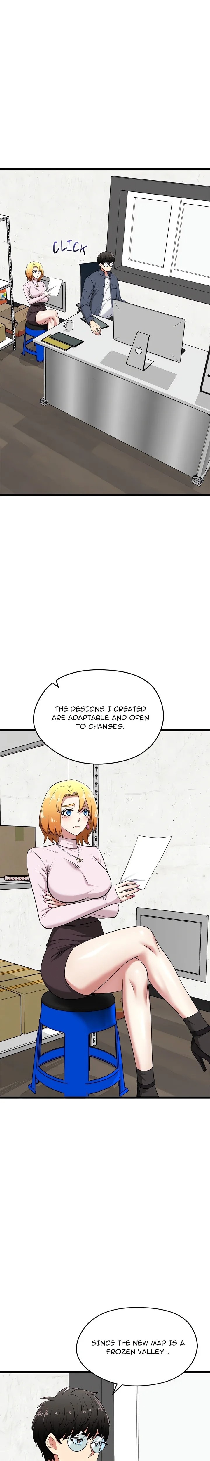 Start Game - Chapter 12 Page 1