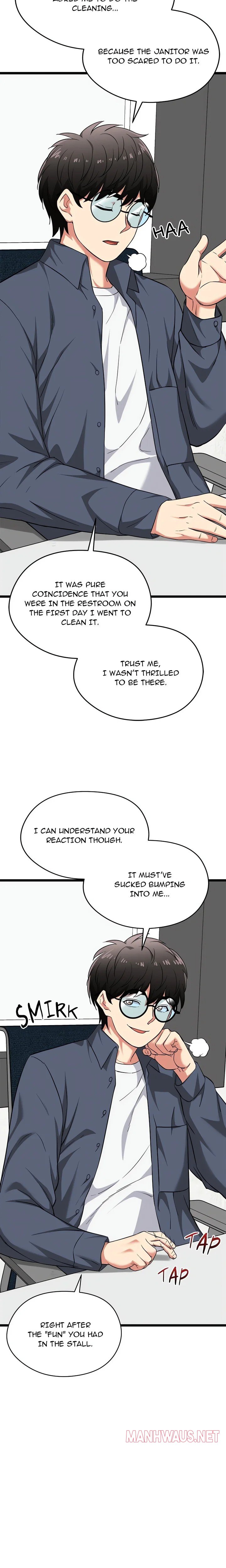 Start Game - Chapter 12 Page 12