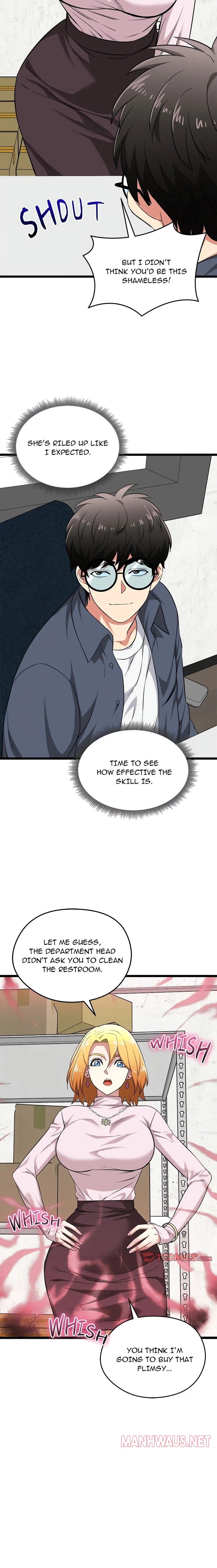 Start Game - Chapter 12 Page 14