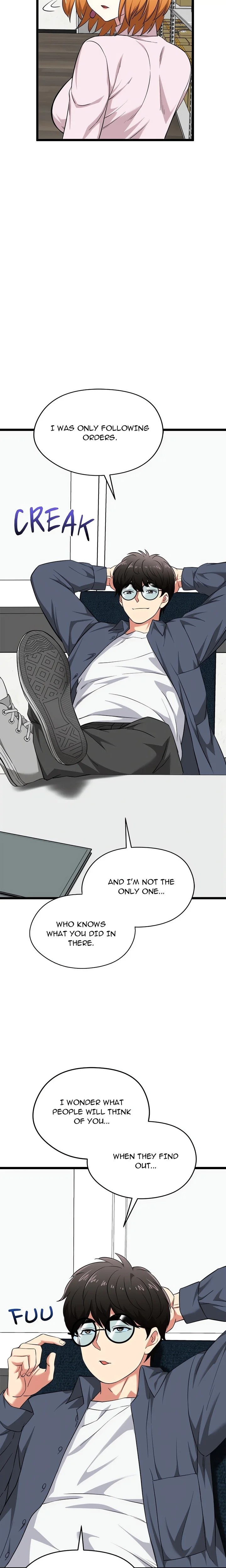 Start Game - Chapter 12 Page 18