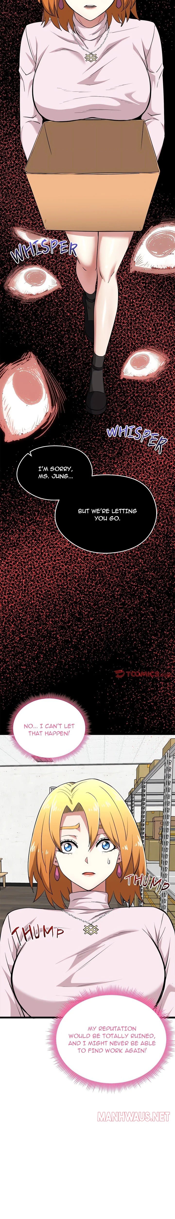 Start Game - Chapter 12 Page 21