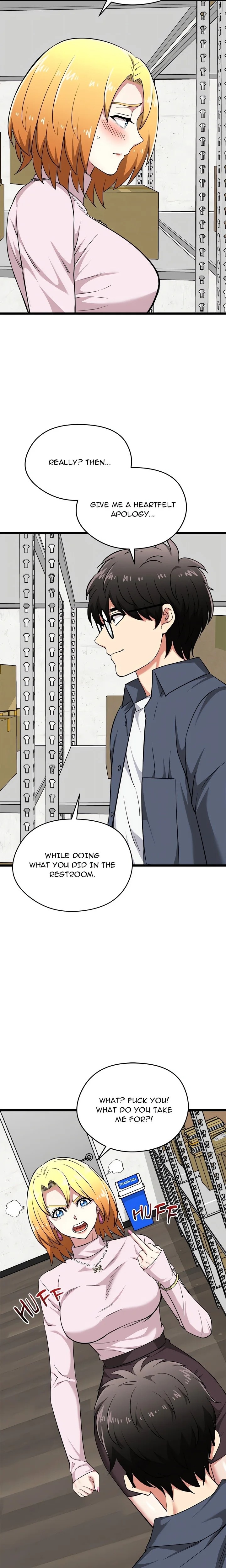 Start Game - Chapter 12 Page 23