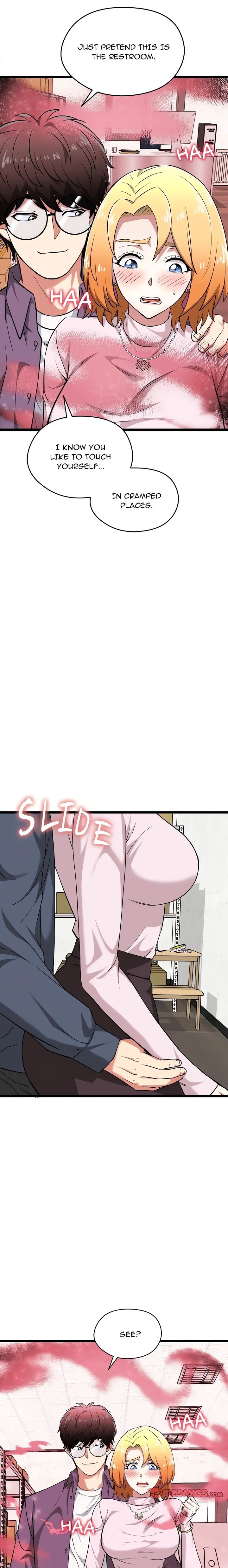 Start Game - Chapter 12 Page 29