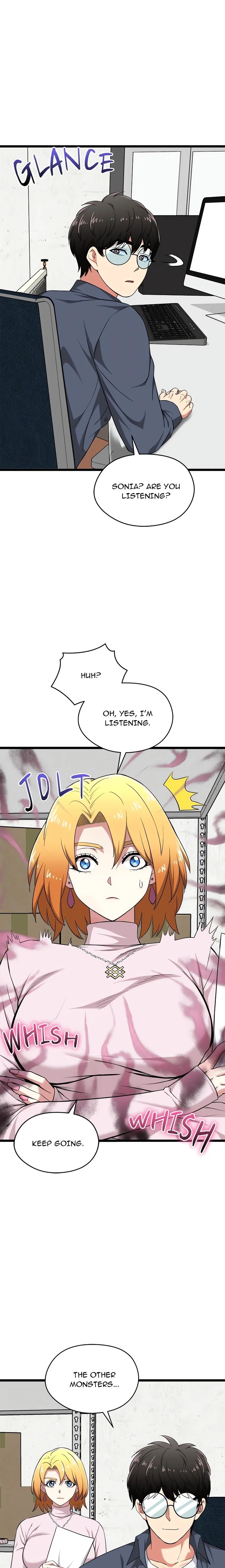 Start Game - Chapter 12 Page 3