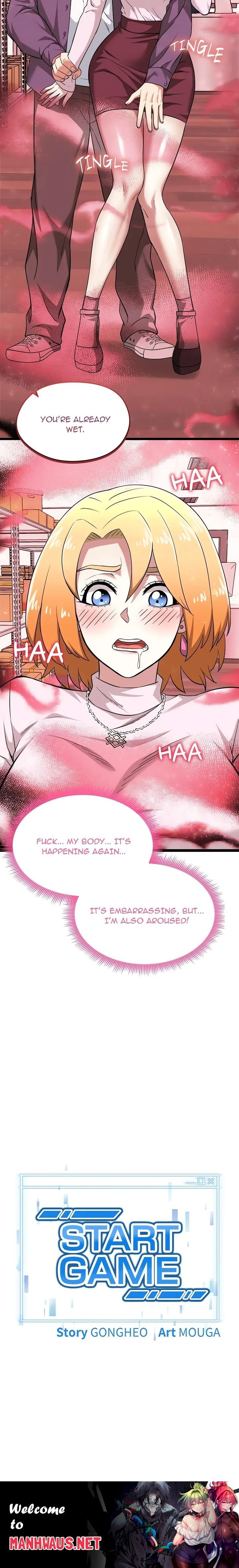 Start Game - Chapter 12 Page 30
