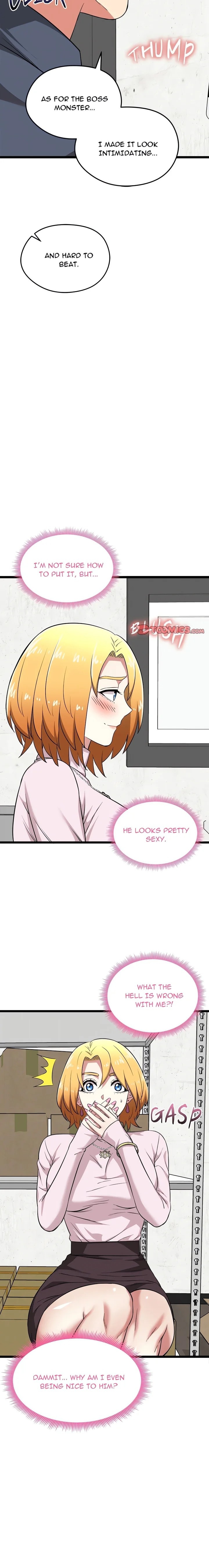 Start Game - Chapter 12 Page 6