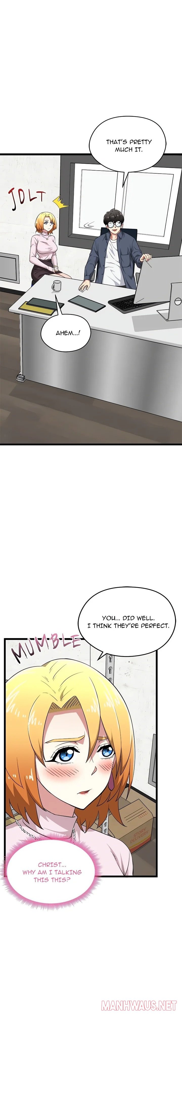 Start Game - Chapter 12 Page 7