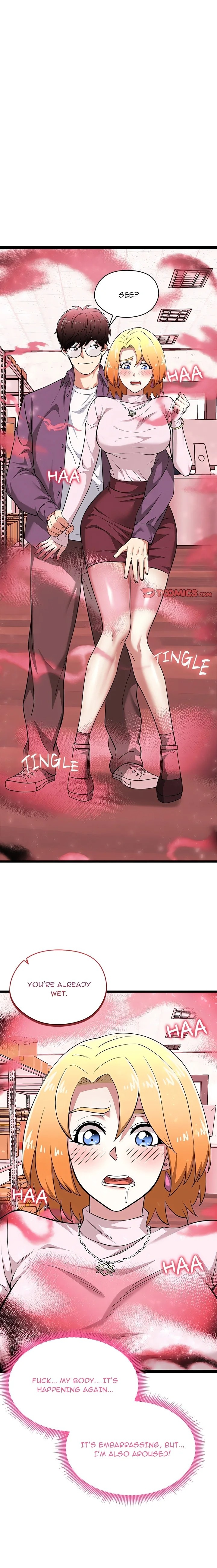 Start Game - Chapter 13 Page 1