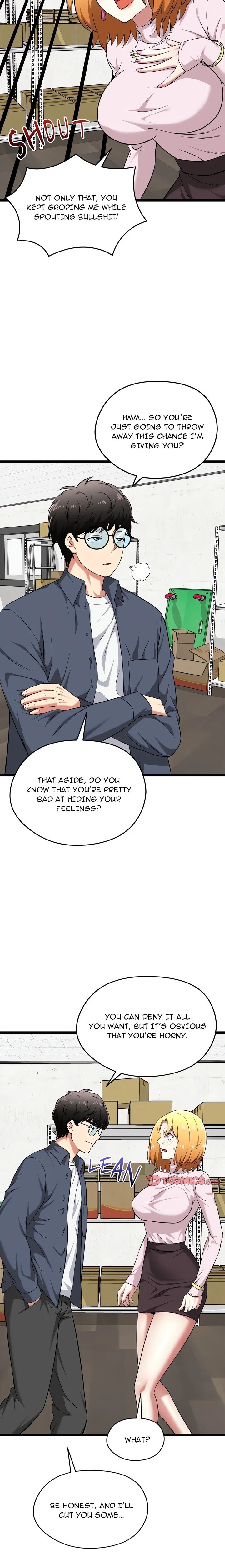 Start Game - Chapter 13 Page 4