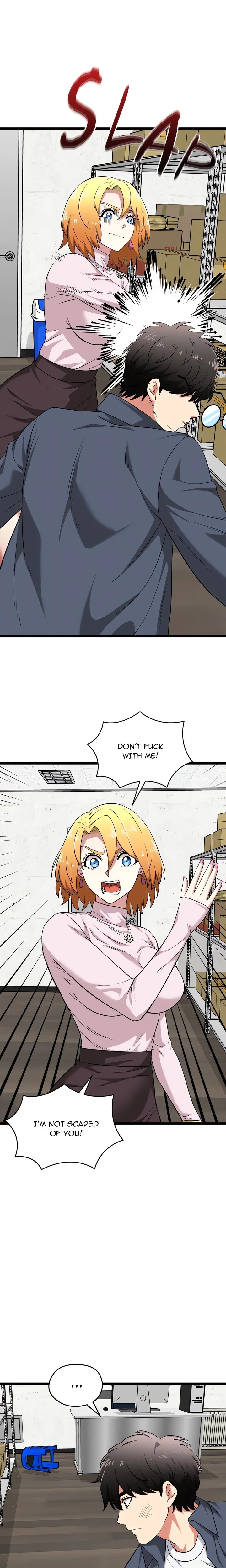 Start Game - Chapter 13 Page 5