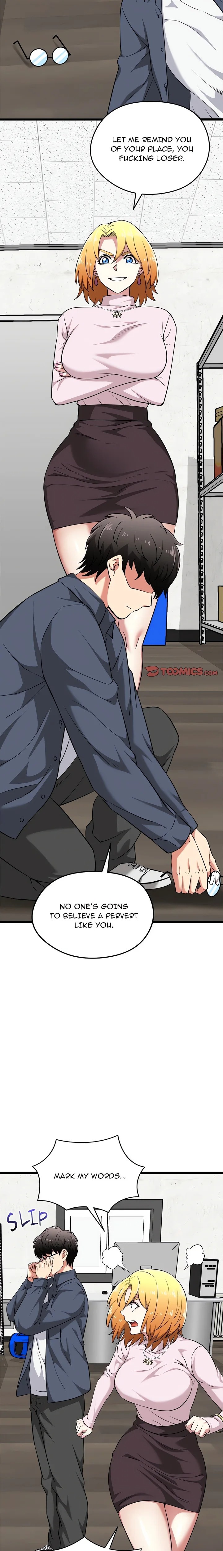 Start Game - Chapter 13 Page 6