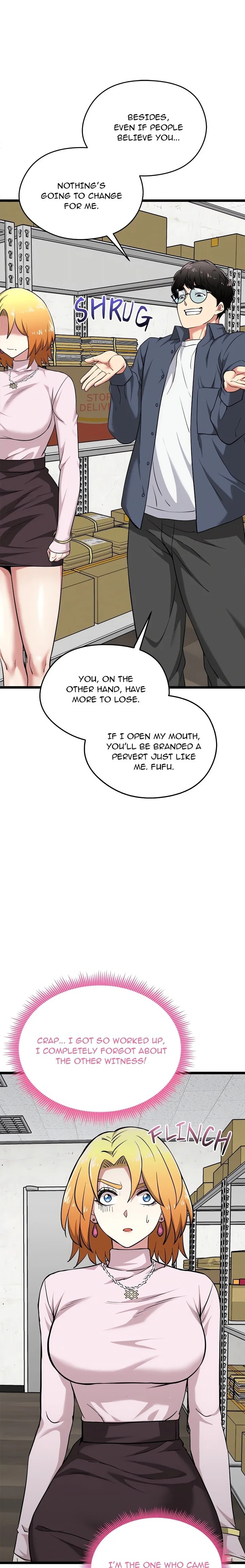 Start Game - Chapter 13 Page 8