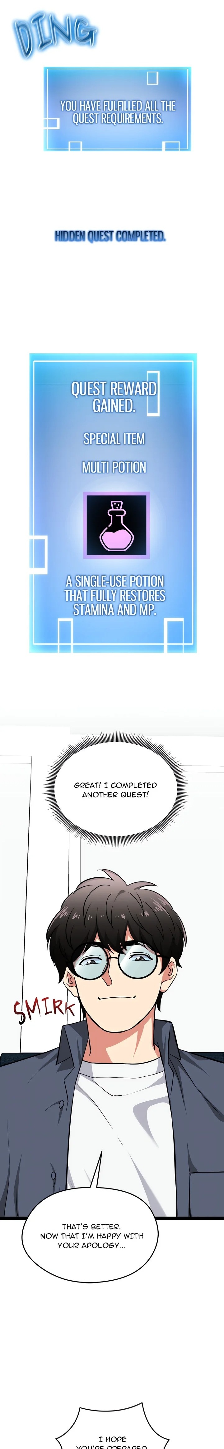 Start Game - Chapter 14 Page 24