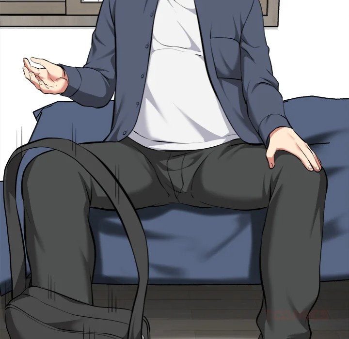 Start Game - Chapter 17 Page 136