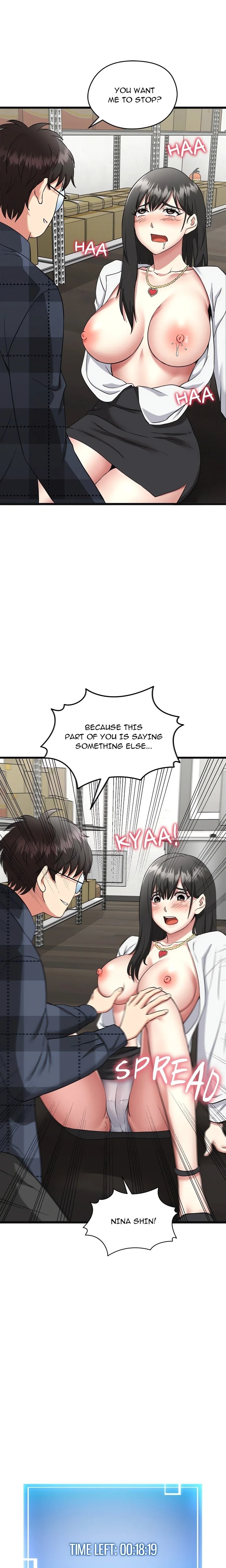 Start Game - Chapter 3 Page 1