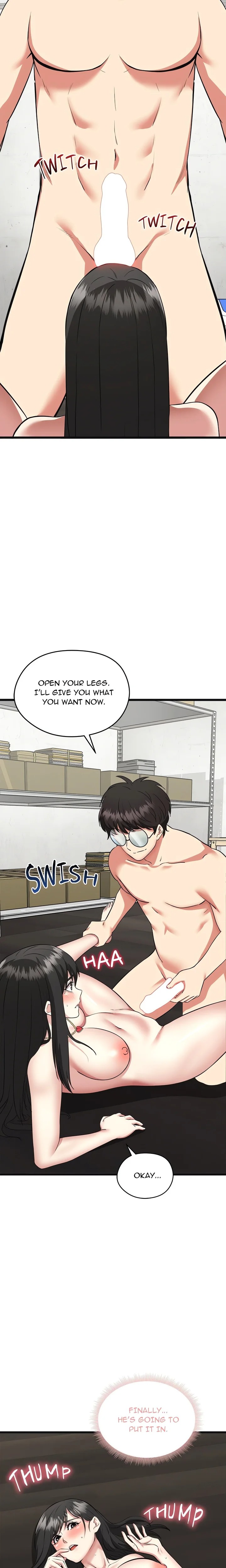 Start Game - Chapter 3 Page 22