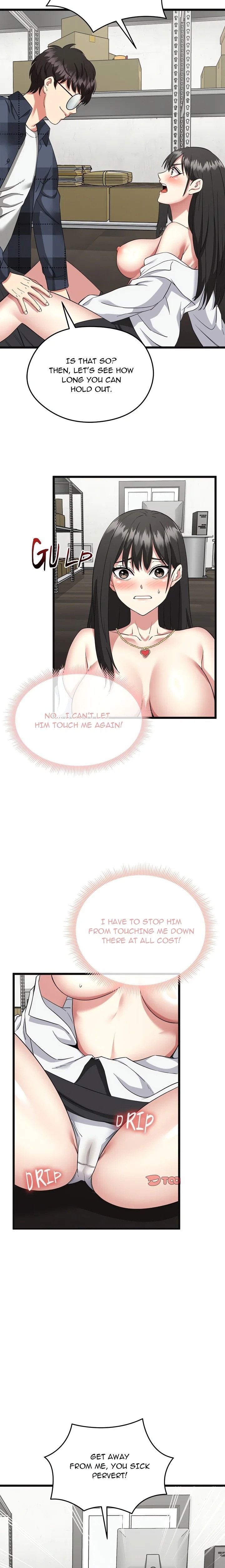 Start Game - Chapter 3 Page 4