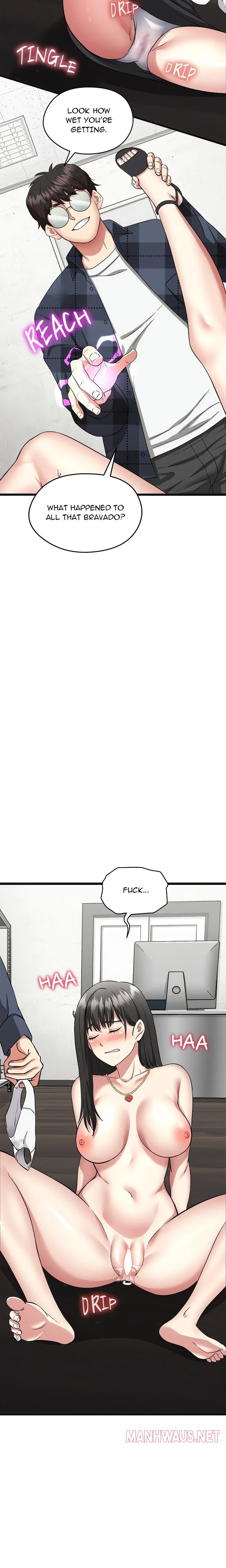 Start Game - Chapter 3 Page 6