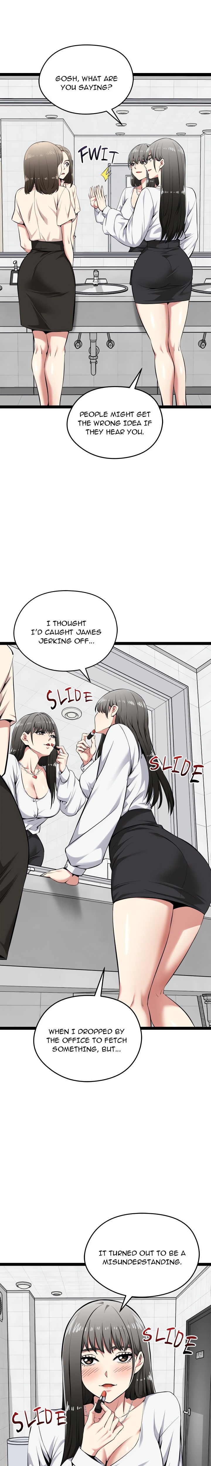 Start Game - Chapter 30 Page 12