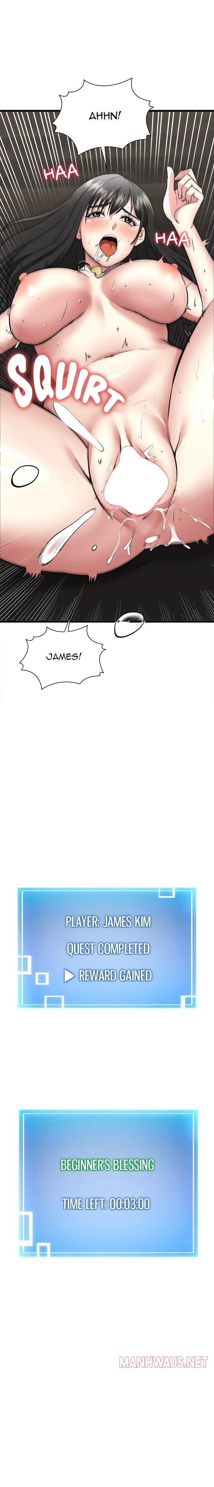 Start Game - Chapter 4 Page 1