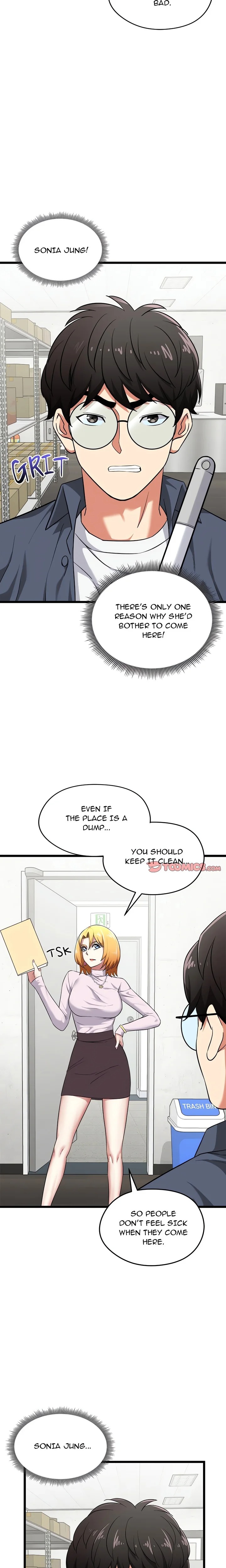 Start Game - Chapter 5 Page 21