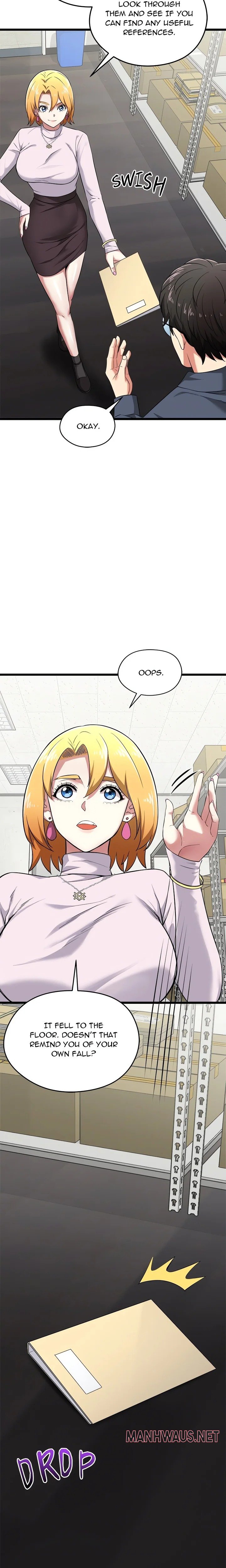 Start Game - Chapter 5 Page 25