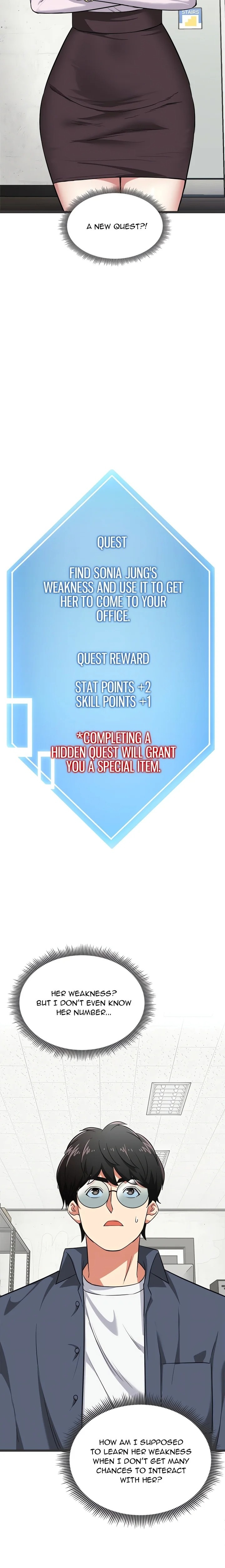 Start Game - Chapter 5 Page 28