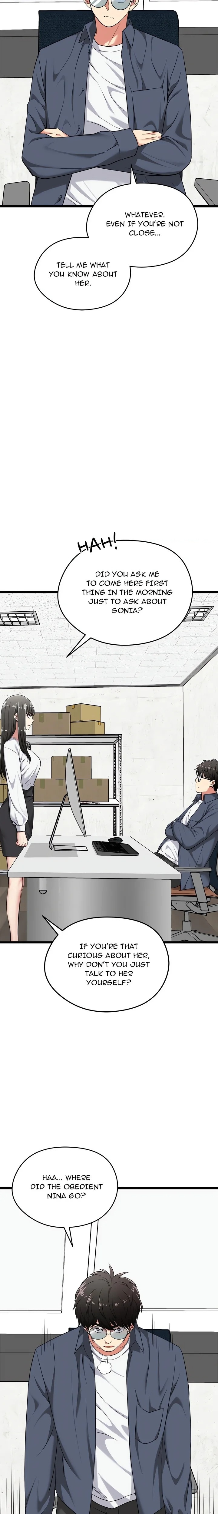 Start Game - Chapter 6 Page 10