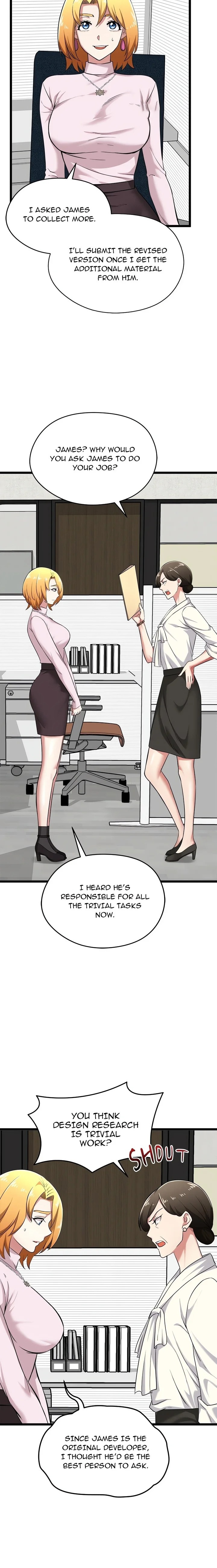 Start Game - Chapter 6 Page 17