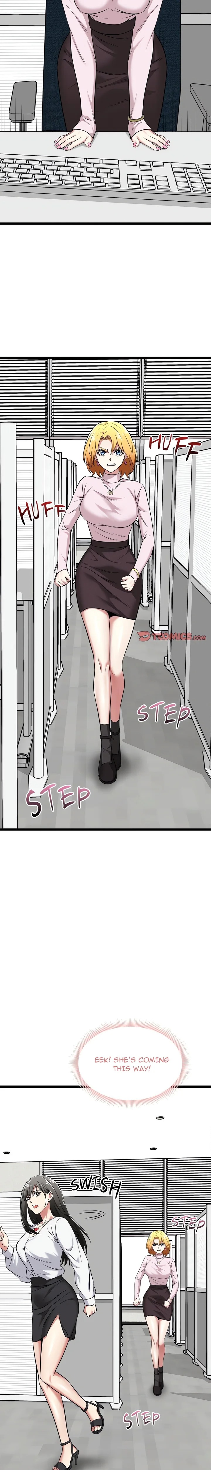 Start Game - Chapter 6 Page 20