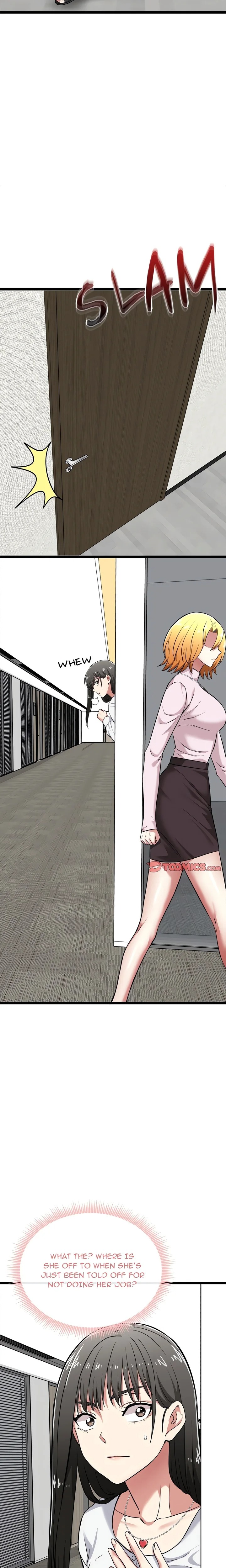 Start Game - Chapter 6 Page 21