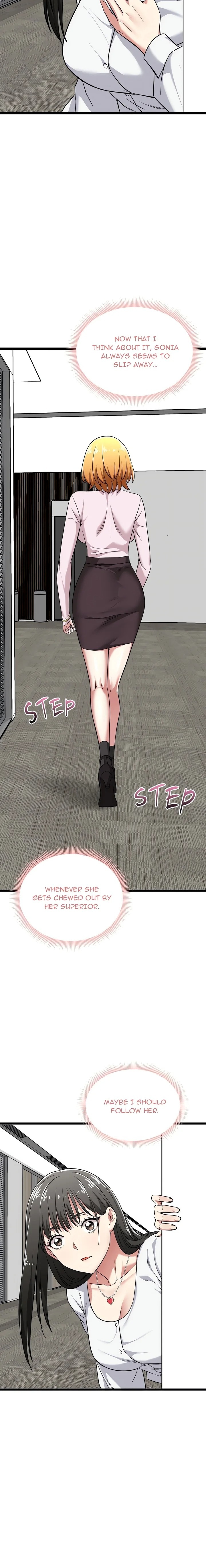 Start Game - Chapter 6 Page 22