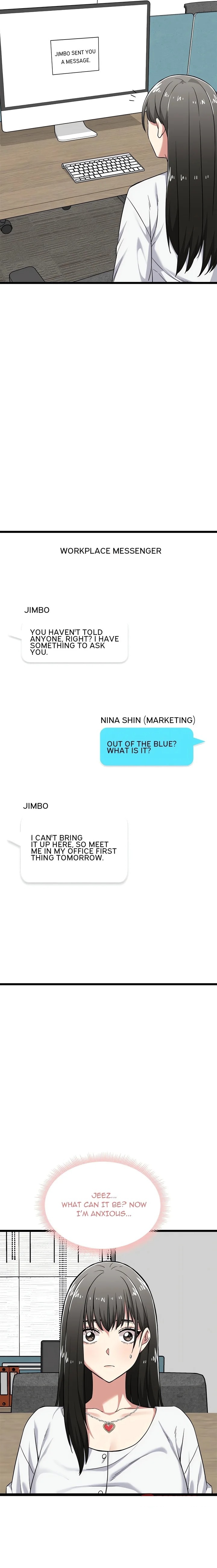 Start Game - Chapter 6 Page 6