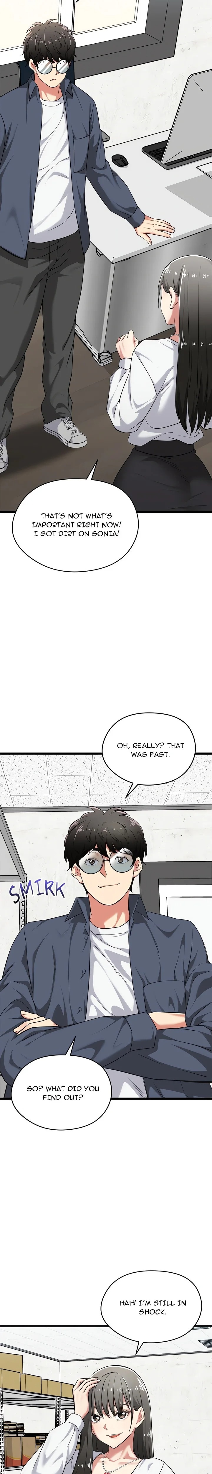 Start Game - Chapter 7 Page 14