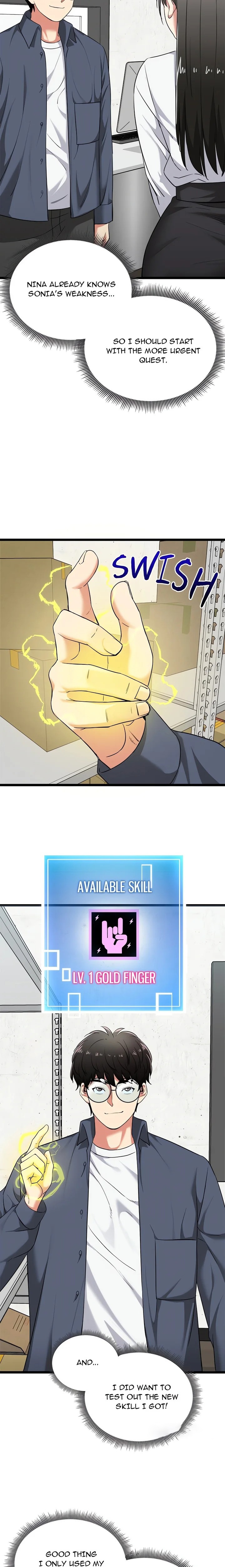 Start Game - Chapter 7 Page 24