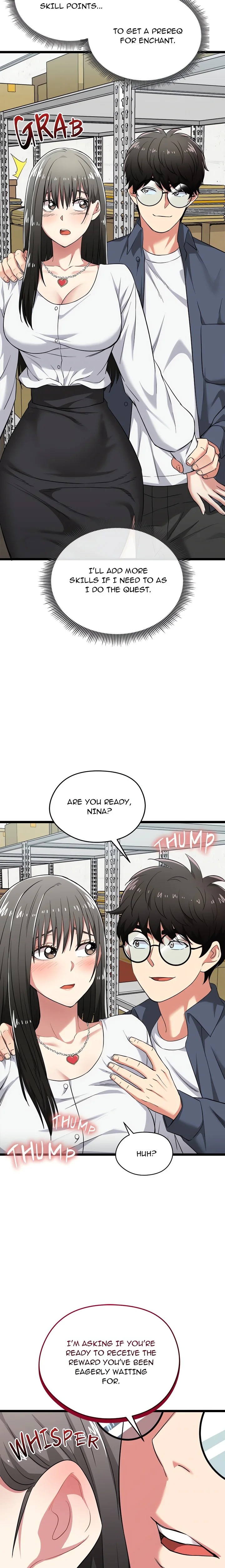 Start Game - Chapter 7 Page 25