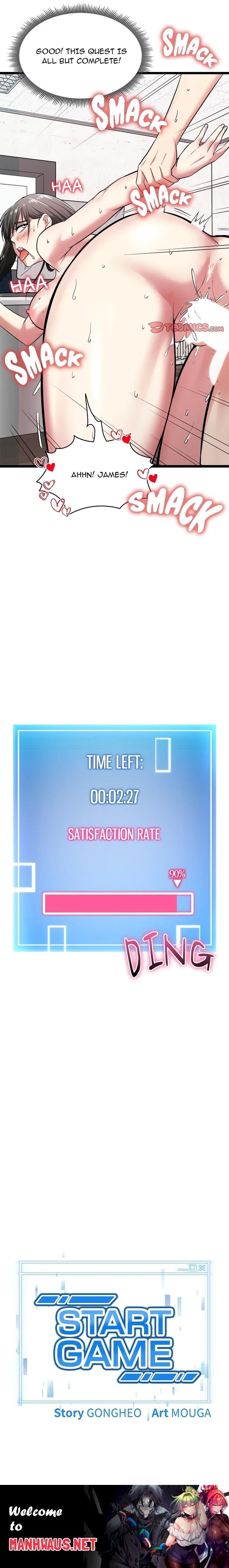 Start Game - Chapter 8 Page 28