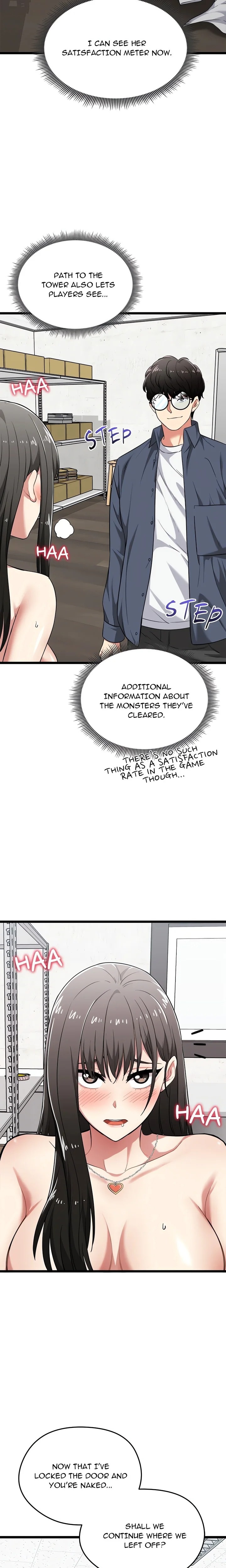 Start Game - Chapter 8 Page 3