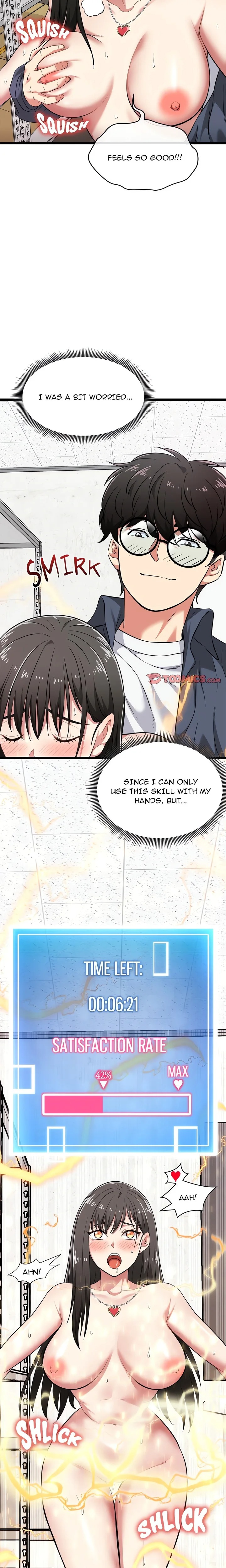 Start Game - Chapter 8 Page 6