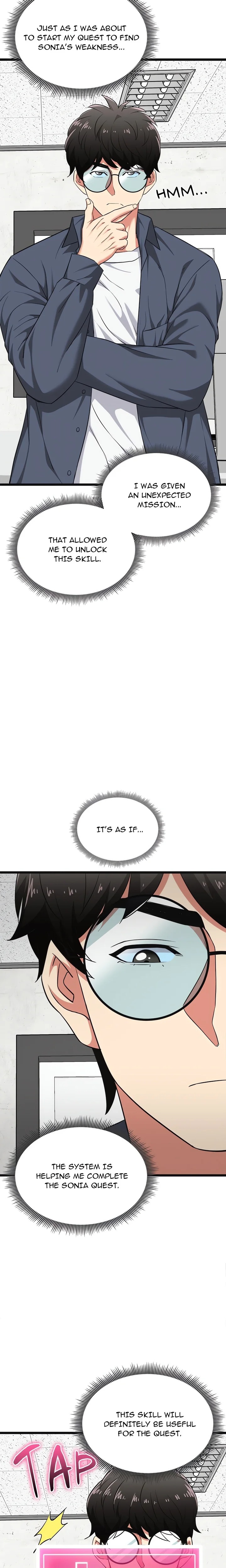 Start Game - Chapter 9 Page 15