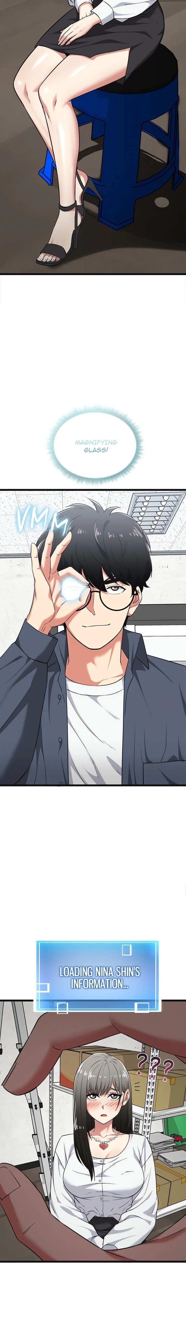 Start Game - Chapter 9 Page 17