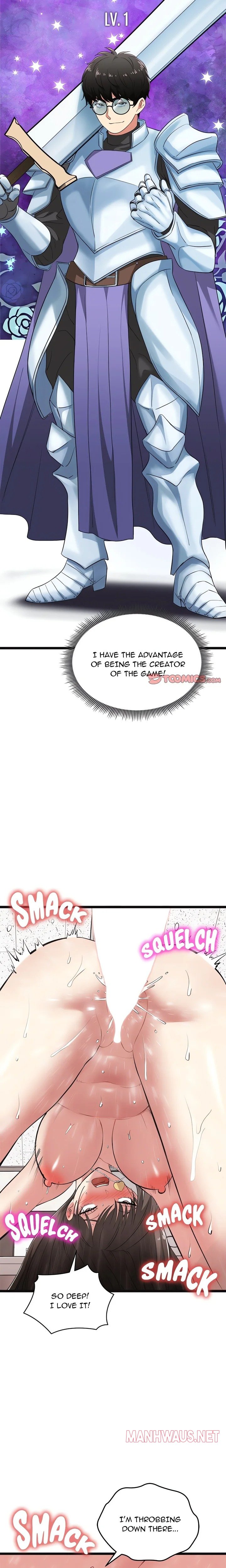 Start Game - Chapter 9 Page 6