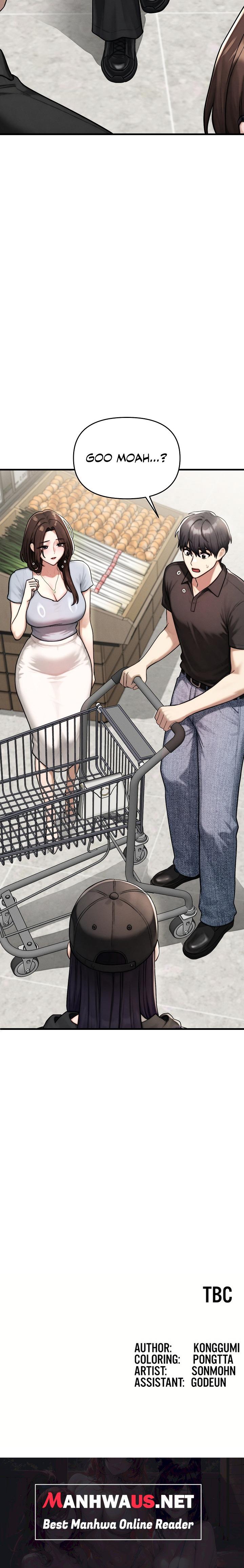 My Ideal Type is My Friend’s Mom - Chapter 12 Page 39