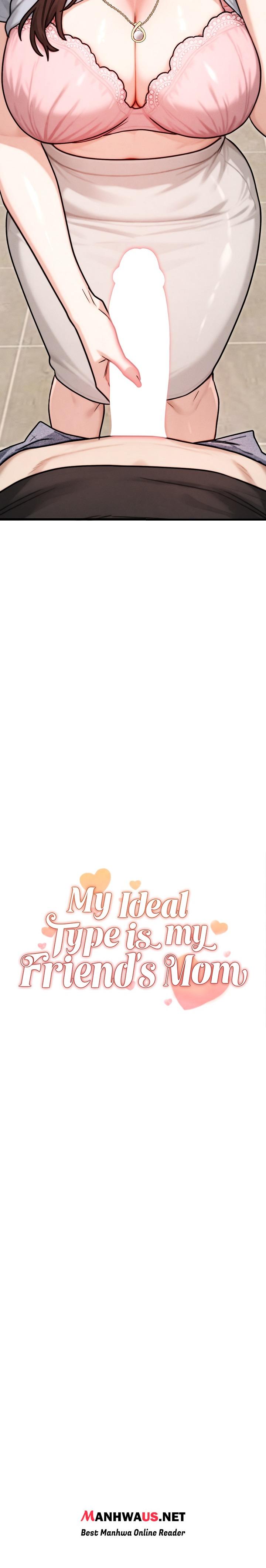 My Ideal Type is My Friend’s Mom - Chapter 14 Page 2